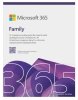 Microsoft M365 Family PL 1Y 6U Win/Mac EP2-32382, Zastępuje P/N: 6GQ-01940